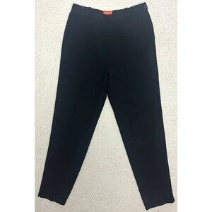 Vintage KENZO Jungle Black Pants High Waist Lined